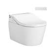 Toto(R) Rw Washlet(R)+ Ready Electronic Bidet Toilet Seat With Auto Flush Ready Matte White - SW4547AT60#MW