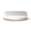 Toto(R) Washlet(R) S7 Electronic Bidet Toilet Seat With Ewater+(R) Bowl And Wand Cleaning, Classic Lid, Elongated, Sedona Beige - SW4724#12