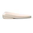 Toto(R) Washlet(R) S7A Electronic Bidet Toilet Seat With Ewater+(R) Bowl And Wand Cleaning, Auto Open And Close Contemporary Lid, Elongated, Sedona Beige - SW4736#12