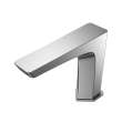 Toto(R) Ge Ac Powered 0.35 Gpm Touchless Bathroom Faucet With Thermostatic Mixing Valve, 20 Second On-Demand Flow, Polished Chrome - T20S32AT#CP