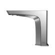 Toto(R) Ge Ecopower(R) 0.5 Gpm Touchless Bathroom Faucet, 10 Second On-Demand Flow, Polished Chrome - T20S51E#CP
