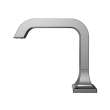Toto(R) Gc Ac Powered 0.35 Gpm Touchless Bathroom Faucet, 20 Second On-Demand Flow, Polished Chrome - T21S32A#CP
