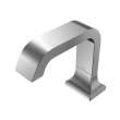 Toto(R) Gc Ecopower(R) 0.5 Gpm Touchless Bathroom Faucet, 10 Second On-Demand Flow, Polished Chrome - T21S51E#CP