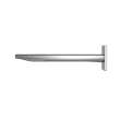 Toto(R) Libella Wall-Mount Ecopower(R) 0.5 Gpm Touchless Bathroom Faucet, 10 Second On-Demand Flow, Polished Chrome - T23L51E#CP