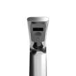 Toto(R) Libella Semi-Vessel Ac Powered 0.35 Gpm Touchless Bathroom Faucet With Mixing Valve, 20 Second On-Demand Flow, Polished Chrome - T23M32AM#CP