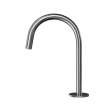 Toto(R) Gooseneck Ecopower(R) 0.5 Gpm Touchless Bathroom Faucet With Mixing Valve, 10 Second On-Demand Flow, Polished Chrome - T24S51EM#CP