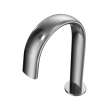 Toto(R) Gooseneck Ecopower(R) 0.5 Gpm Touchless Bathroom Faucet, 20 Second Continuous Flow, Polished Chrome - T24S53E#CP
