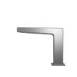 Toto(R) Axiom Ecopower(R) 0.35 Gpm Touchless Bathroom Faucet, 20 Second On-Demand Flow, Polished Chrome - T25S32E#CP