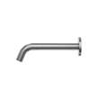 Toto(R) Helix Wall-Mount Ac Powered 0.35 Gpm Touchless Bathroom Faucet, 20 Second On-Demand Flow, Polished Chrome - T26L32A#CP