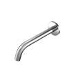 Toto(R) Helix Wall-Mount Ecopower(R) 0.5 Gpm Touchless Bathroom Faucet With Thermostatic Mixing Valve, 10 Second On-Demand Flow, Polished Chrome - T26L51ET#CP