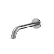 Toto(R) Helix Wall-Mount Ecopower(R) 0.5 Gpm Touchless Bathroom Faucet With Thermostatic Mixing Valve, 20 Second Continuous Flow, Polished Chrome - T26L53ET#CP