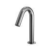 Toto(R) Helix Ac Powered 0.5 Gpm Touchless Bathroom Faucet With Thermostatic Mixing Valve, 10 Second On-Demand Flow, Polished Chrome - T26S51AT#CP
