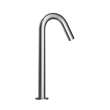 Toto(R) Helix Vessel Ac Powered 0.5 Gpm Touchless Bathroom Faucet, 10 Second On-Demand Flow, Polished Chrome - T26T51A#CP