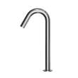 Toto(R) Helix Vessel Ecopower(R) 0.5 Gpm Touchless Bathroom Faucet With Thermostatic Mixing Valve, 10 Second On-Demand Flow, Polished Chrome - T26T51ET#CP