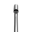 Toto(R) Helix Vessel Ecopower(R) 0.5 Gpm Touchless Bathroom Faucet With Mixing Valve, 20 Second Continuous Flow, Polished Chrome - T26T53EM#CP