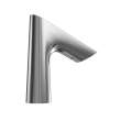 Toto(R) Standard S Ac Powered 0.5 Gpm Touchless Bathroom Faucet, 10 Second On-Demand Flow, Polished Chrome - T27S51A#CP