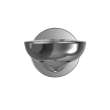 Toto(R) Modern R Wall Tub Spout, Polished Chrome - TBG01001U#CP
