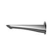 Toto(R) Modern R Wall Tub Spout, Polished Chrome - TBG01001U#CP