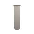 Toto(R) Modern S Wall Tub Spout, Brushed Nickel - TBG02001U#BN
