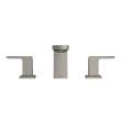 Toto(R) Gr Two-Handle Deck-Mount Roman Tub Filler Trim, Brushed Nickel - TBG02201U#BN