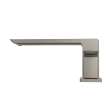 Toto(R) Gr Two-Handle Deck-Mount Roman Tub Filler Trim, Brushed Nickel - TBG02201U#BN