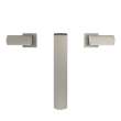Toto(R) Gr Two-Handle Deck-Mount Roman Tub Filler Trim, Brushed Nickel - TBG02201U#BN