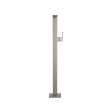 Toto(R) Gr Single-Handle Freestanding Tub Filler Faucet With Handshower, Brushed Nickel - TBG02306U#BN