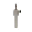 Toto(R) Gr Single-Handle Freestanding Tub Filler Faucet With Handshower, Brushed Nickel - TBG02306U#BN