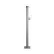 Toto(R) Gr Single-Handle Freestanding Tub Filler Faucet With Handshower, Polished Chrome - TBG02306U#CP