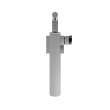 Toto(R) Gr Single-Handle Freestanding Tub Filler Faucet With Handshower, Polished Chrome - TBG02306U#CP