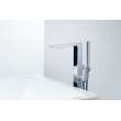 Toto(R) Gr Single-Handle Freestanding Tub Filler Faucet With Handshower, Polished Chrome - TBG02306U#CP