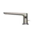 Toto(R) Gs Two-Handle Deck-Mount Roman Tub Filler Trim, Brushed Nickel - TBG03201U#BN