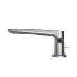 Toto(R) Gs Two-Handle Deck-Mount Roman Tub Filler Trim, Polished Chrome - TBG03201U#CP