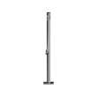 Toto(R) Ge Single-Handle Free Standing Tub Filler With Handshower, Polished Chrome - TBG07306U#CP