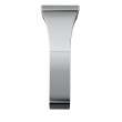 Toto(R) Gc Wall Tub Spout, Polished Chrome - TBG08001U#CP