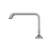 Toto(R) Gc Two-Handle Deck-Mount Roman Tub Filler Trim, Polished Chrome Nickel - TBG08201U#CP