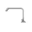 Toto(R) Gc Two-Handle Deck-Mount Roman Tub Filler Trim With Handshower, Polished Chrome - TBG08202U#CP
