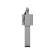 Toto(R) Gc Single-Handle Free Standing Tub Filler With Handshower, Polished Chrome - TBG08306U#CP