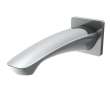 Toto(R) Gm Wall Tub Spout, Polished Chrome - TBG09001U#CP