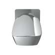 Toto(R) Gm Wall Tub Spout, Polished Chrome - TBG09001U#CP