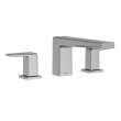 Toto(R) Gb Two-Handle Deck-Mount Roman Tub Filler Trim, Polished Chrome - TBG10201U#CP