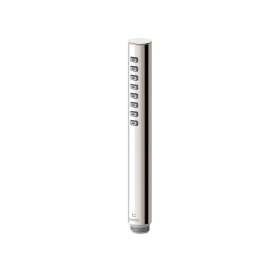 Toto(R) G Series 1.75 Gpm Single Spray Cylindrical Handshower With Comfort Wave Technology, Polished Nickel - TBW02016U4#PN