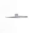 Toto(R) G Series(R) 2.5 Gpm Single Spray 10 Inch Square Showerhead With Comfort Wave(R), Polished Chrome - TBW08002U1#CP