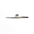 Toto(R) G Series(R) 2.5 Gpm Single Spray 10 Inch Square Showerhead With Comfort Wave(R), Polished Nickel - TBW08002U1#PN