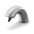 Toto(R) Touchless Auto Sensor Soap Dispenser Controller With 3 Liter Reservoir Tank And 1 Spout, Chrome- TES201AA#CP