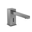 Toto(R) Square S Touchless Auto Foam Soap Dispenser Controller With 3 Liter Reservoir Tank And 1 Spout, Polished Chrome - TES201AE#CP