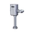 Toto(R) Ecopower(R) Touchless 1.0 Gpf High-Efficiency Toilet Flushometer Valve For Back Spud With 12 Inch Vacuum Breaker Set, Polished Chrome - TET1UB32#CP