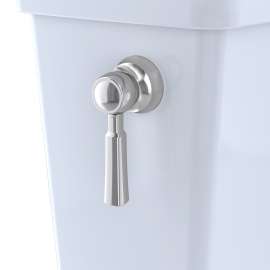 Trip Lever - Polished Nickel W/Arm - Spare Part