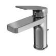 Toto(R) Oberon(R) S Single Handle 1.2 Gpm High-Efficiency Bathroom Sink Faucet, Polished Chrome - TL363SD12R#CP