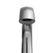 Toto(R) Gooseneck Vessel Ecopower(R) Or Ac 0.5 Gpm Touchless Bathroom Faucet Spout, 20 Second Continuous Flow, Polished Chrome - TLE24008U3#CP